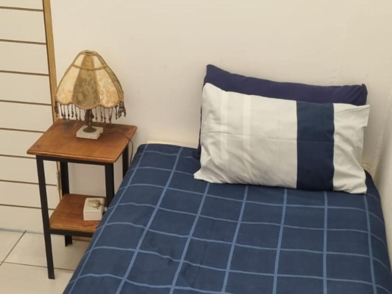 Room 1 — Bed
