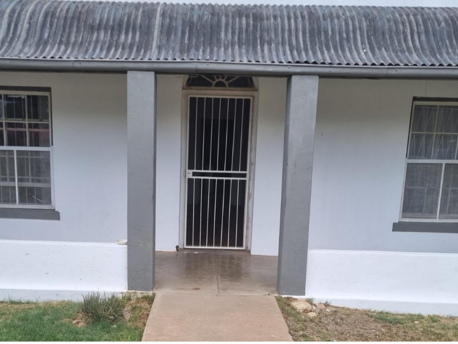 Facade or entrance