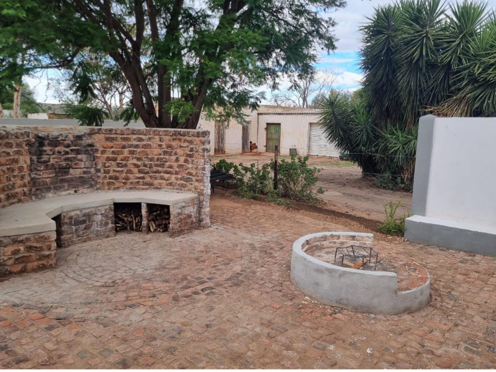 Braai/BBQ facilities
