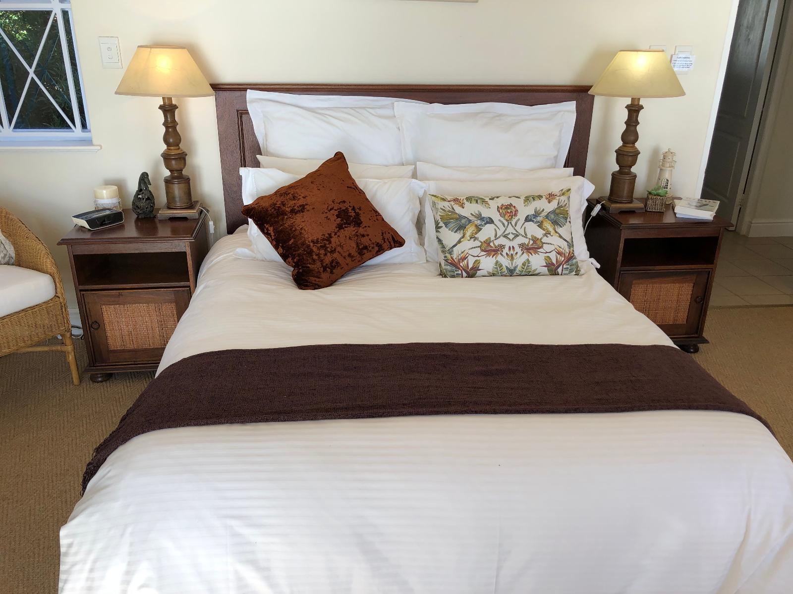 Room 1 — Bed