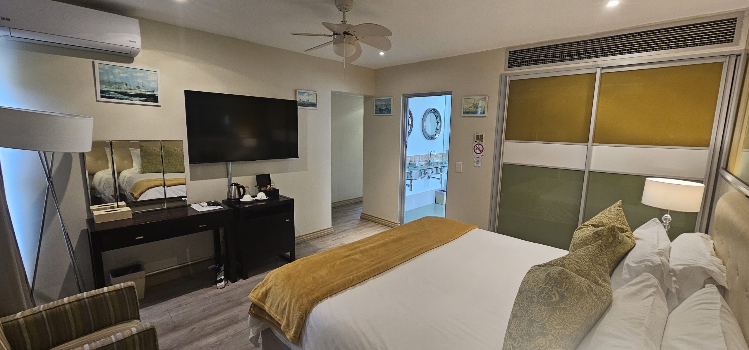 Magellan's Hotel