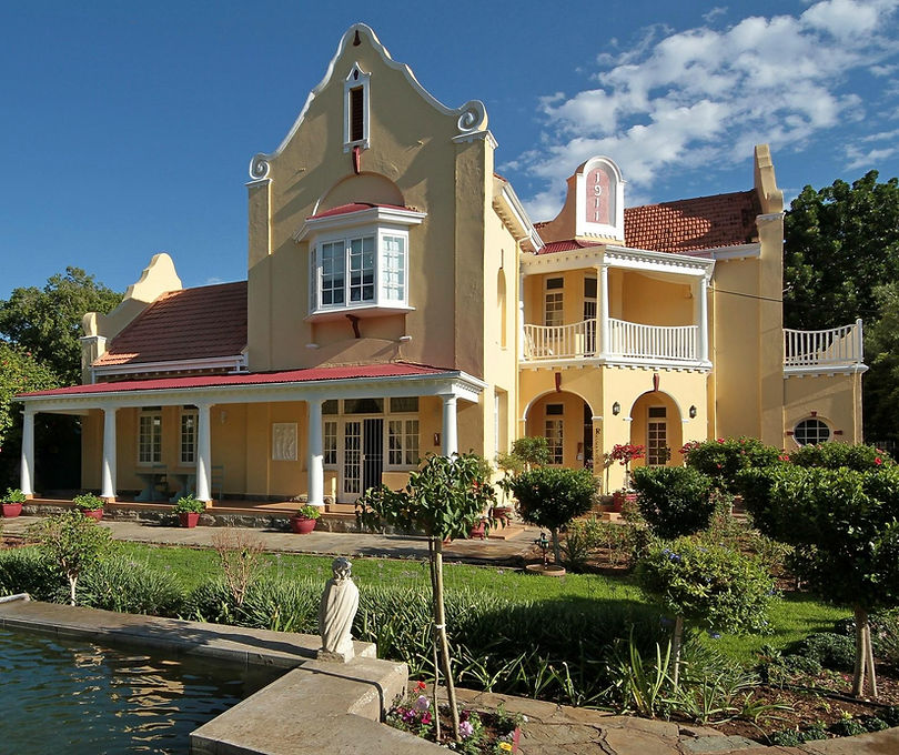 Avondrust Guest House