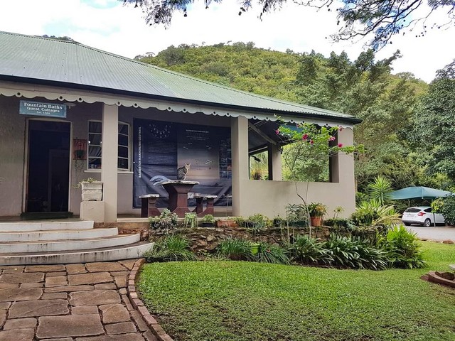 Fountain Baths Guest Cottages
