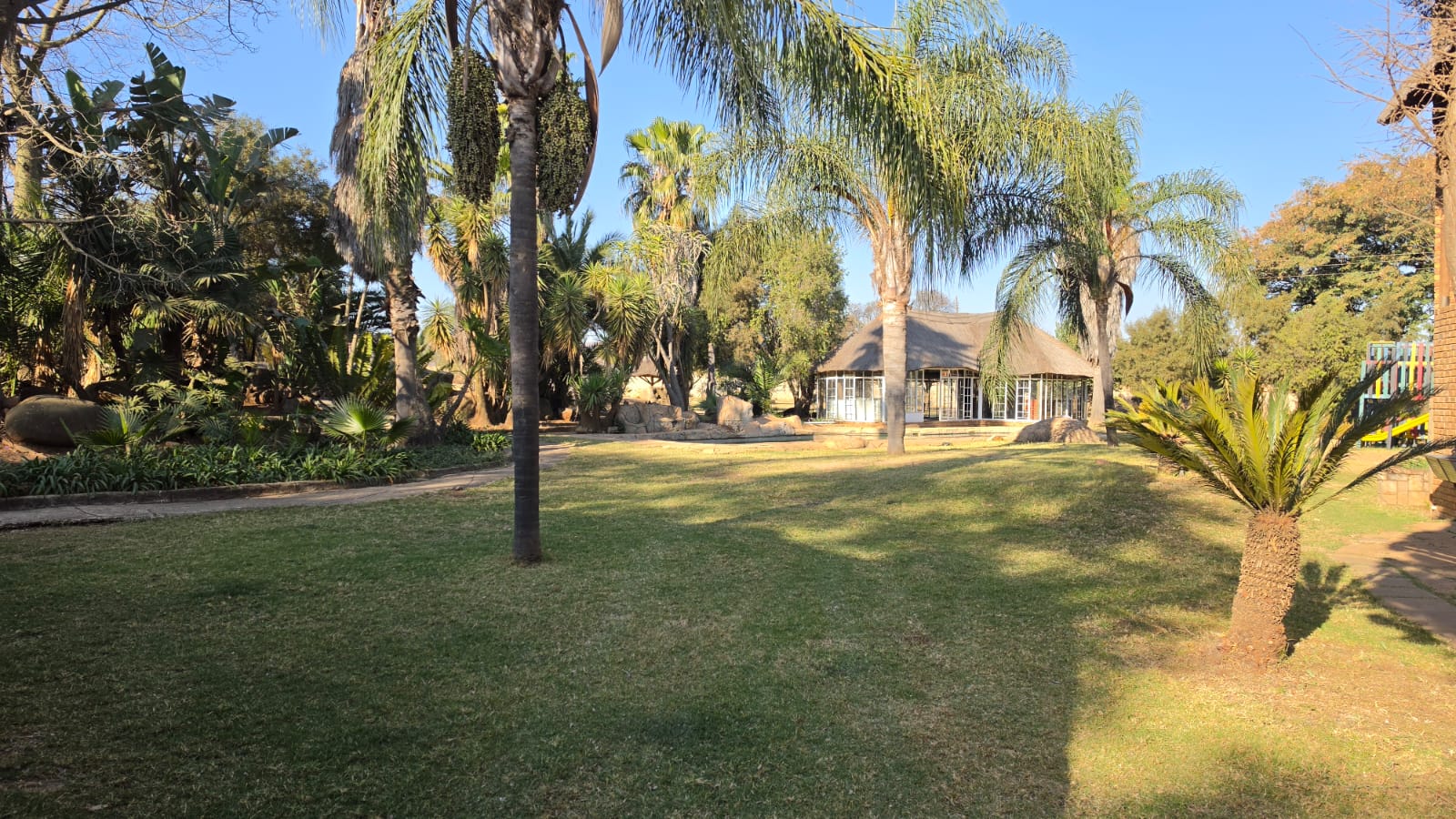 Kuhle Lodge