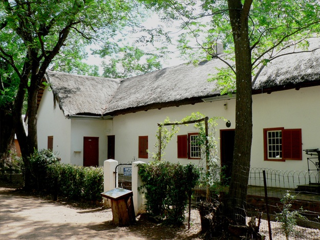 Kuruman Lodge