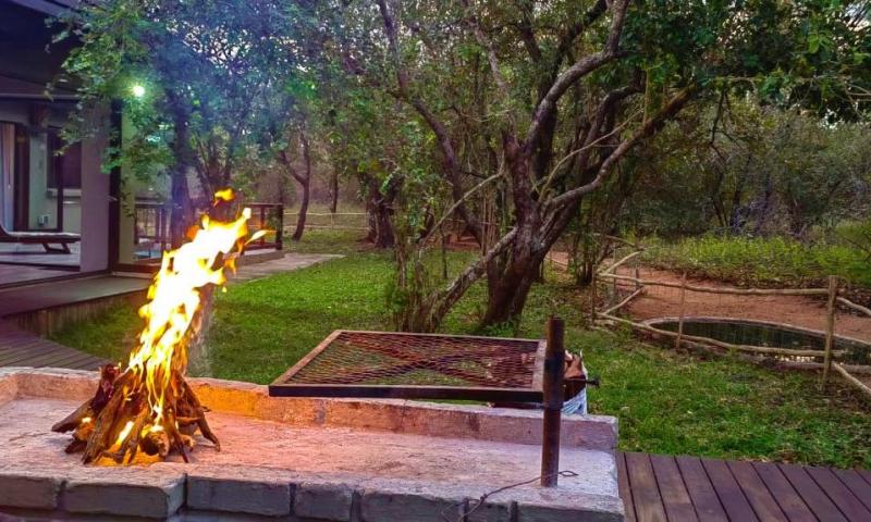 Purple Gecko & Green Chameleon Guesthouse in Hectorspruit 2
