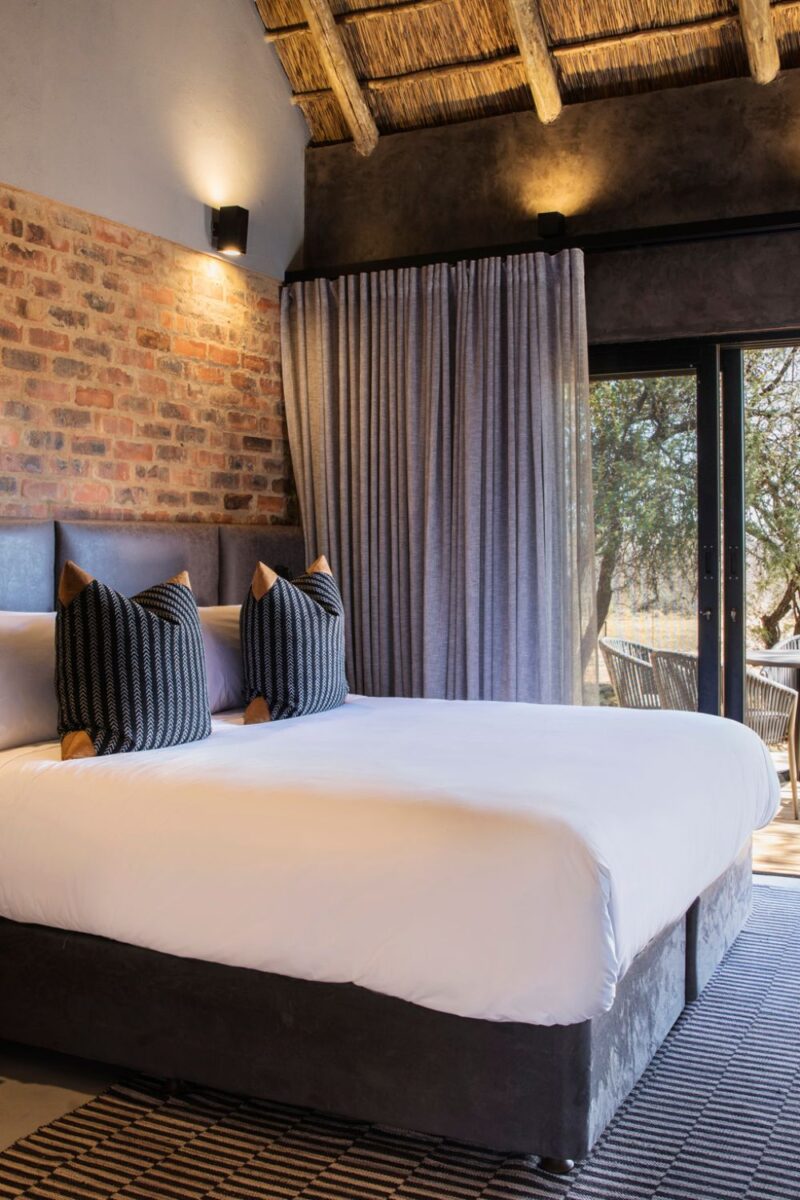 NAKO Safari Lodge in Pienaarsrivier nedersetting