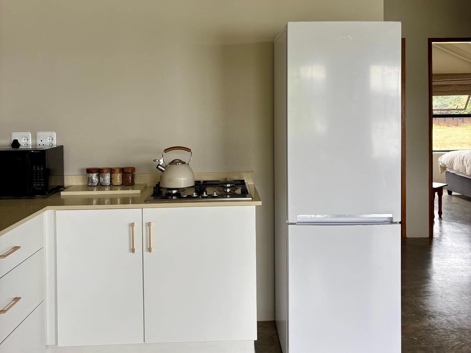 Room 1 — Kitchenette