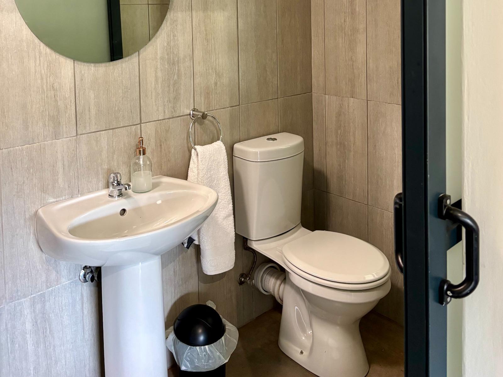 Room 1 — Toilet