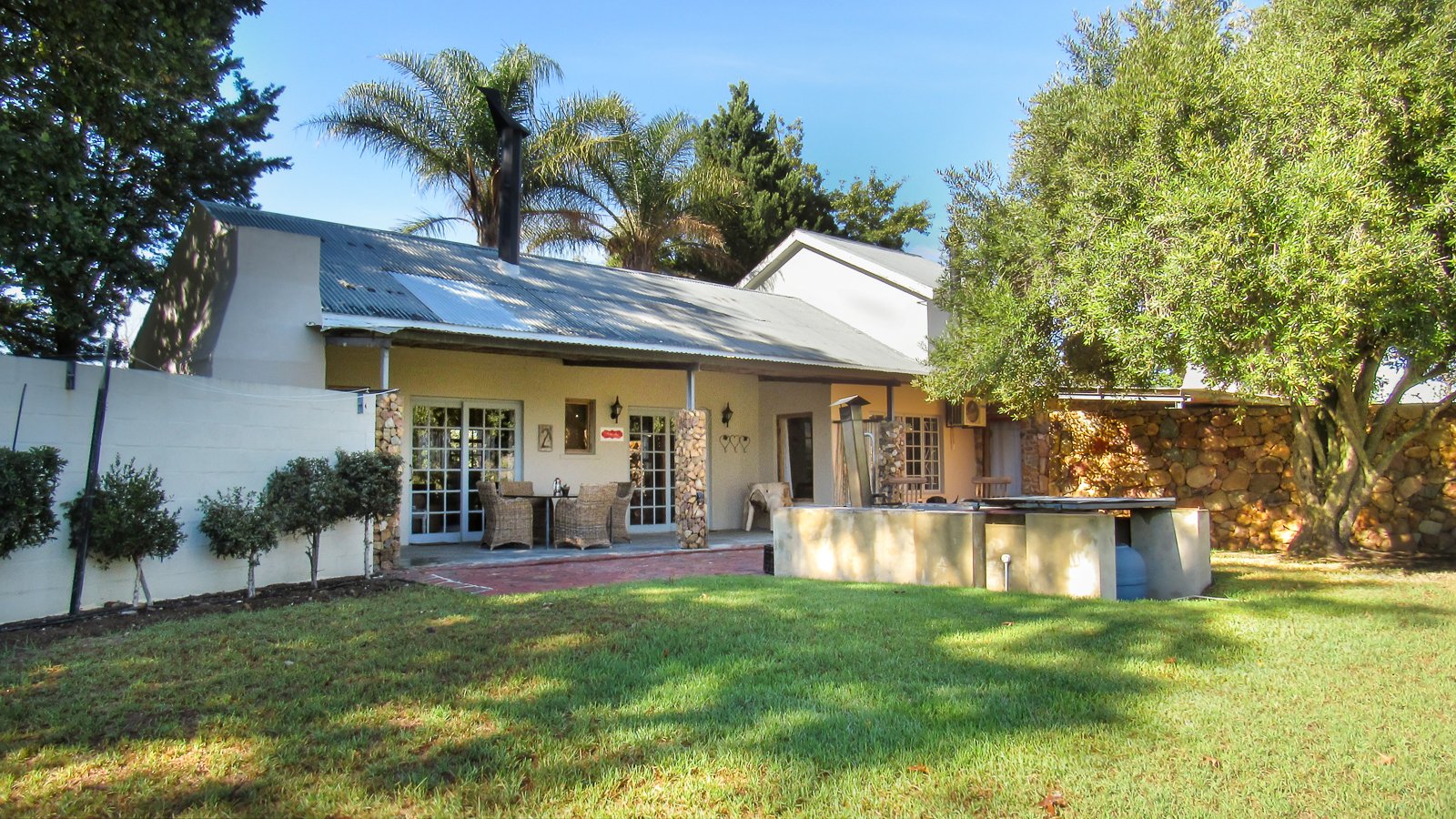 Bergsicht Country Cottages