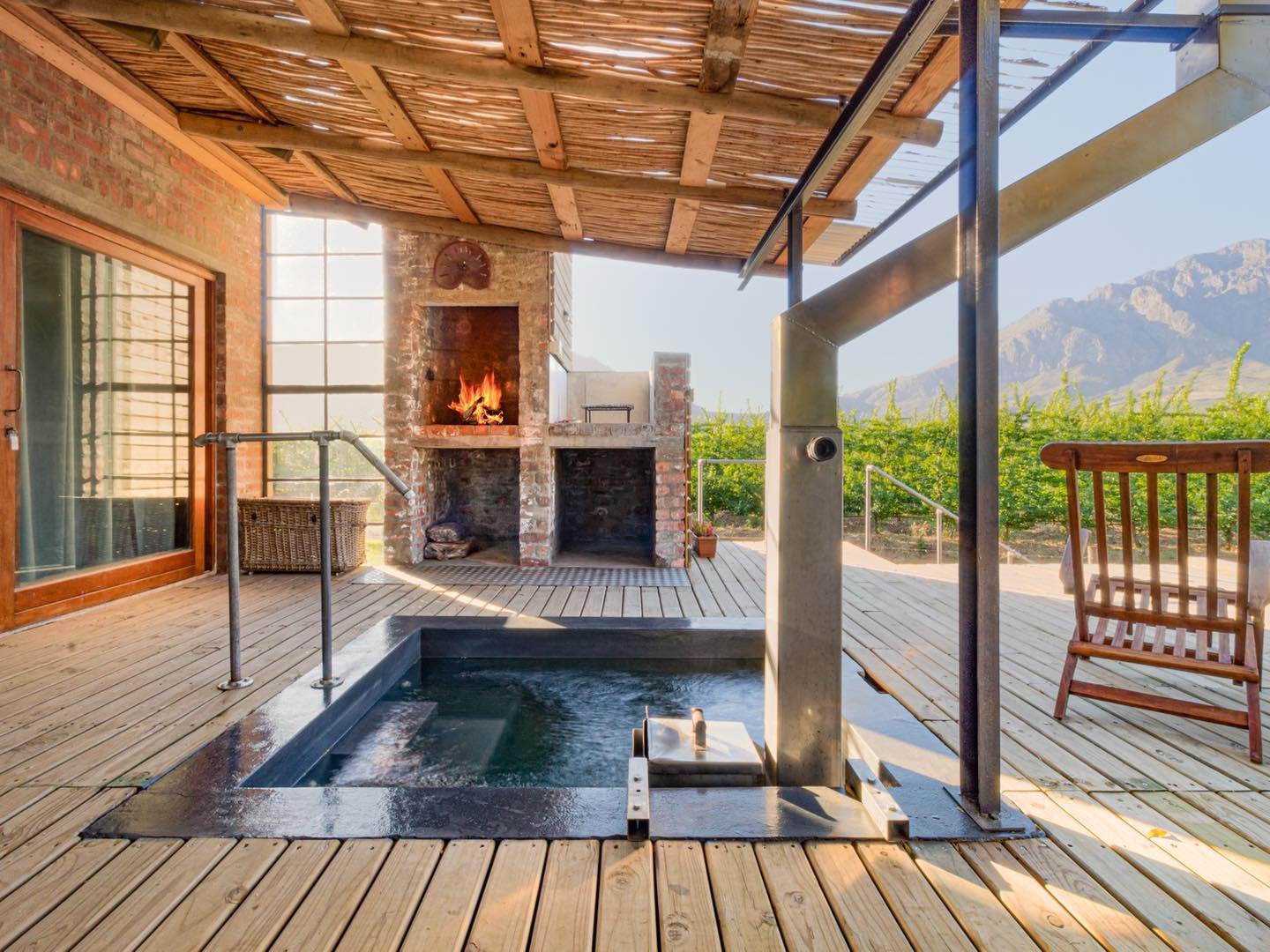 Bergsicht Country Cottages