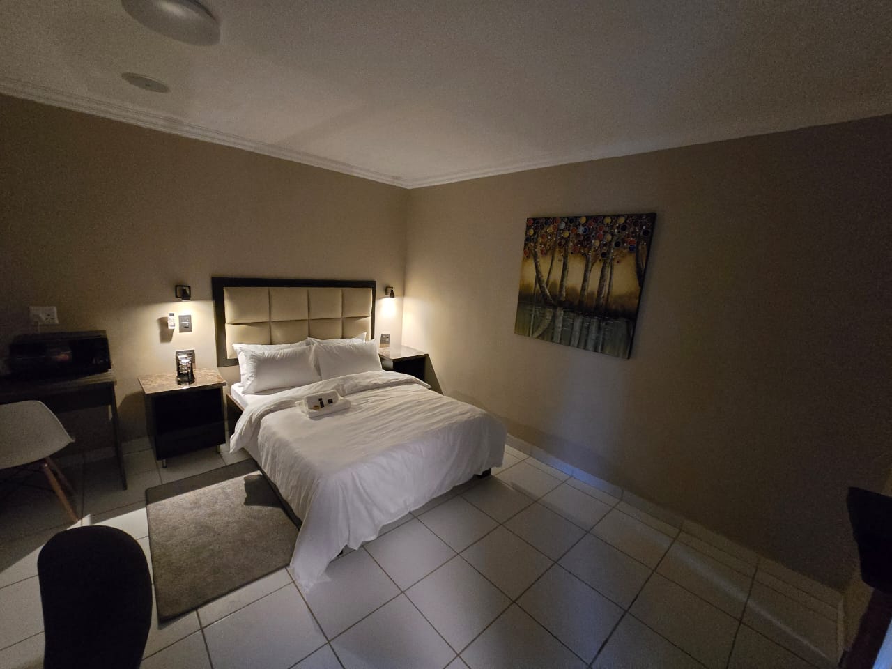 La Majestic Guest Lodge