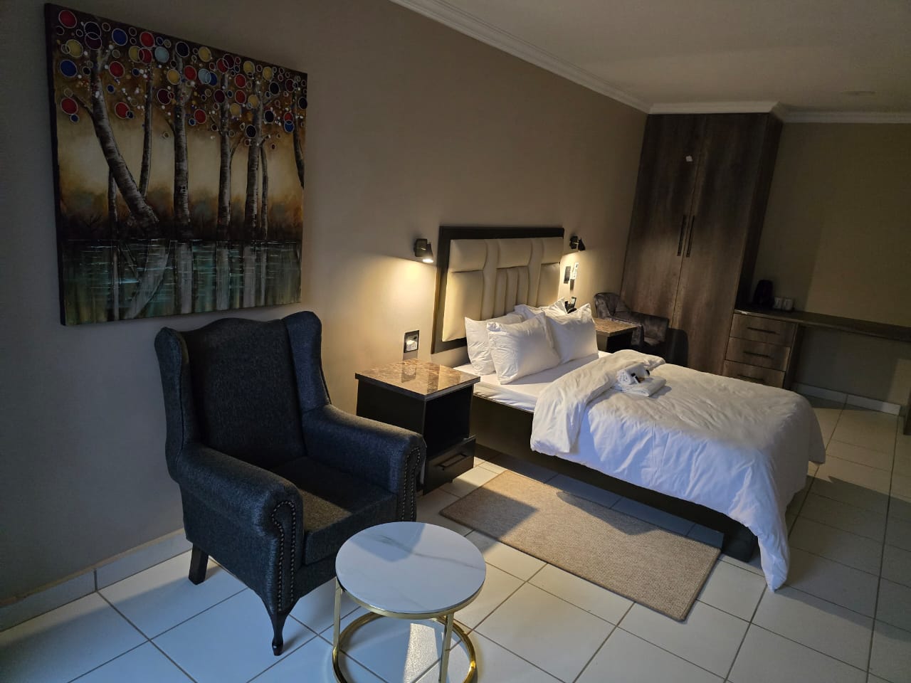 La Majestic Guest Lodge