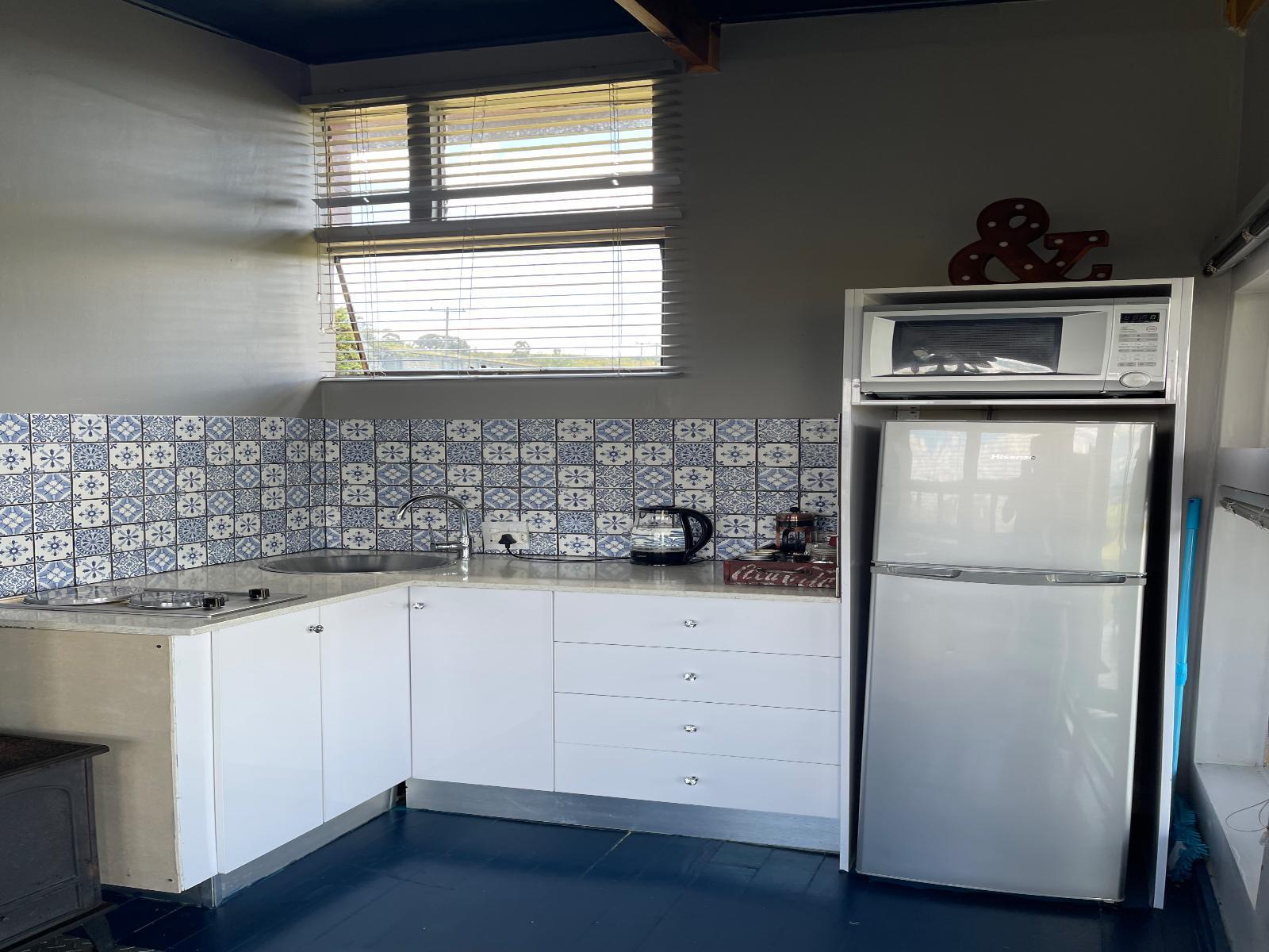 Room 1 — Kitchenette