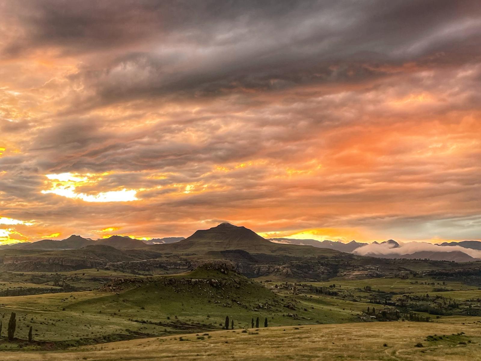 Mountain view