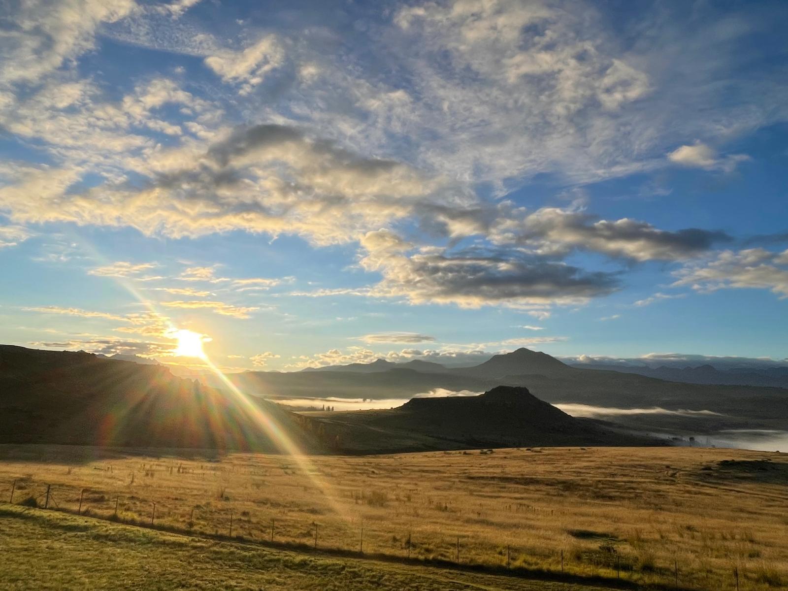 Mountain view
