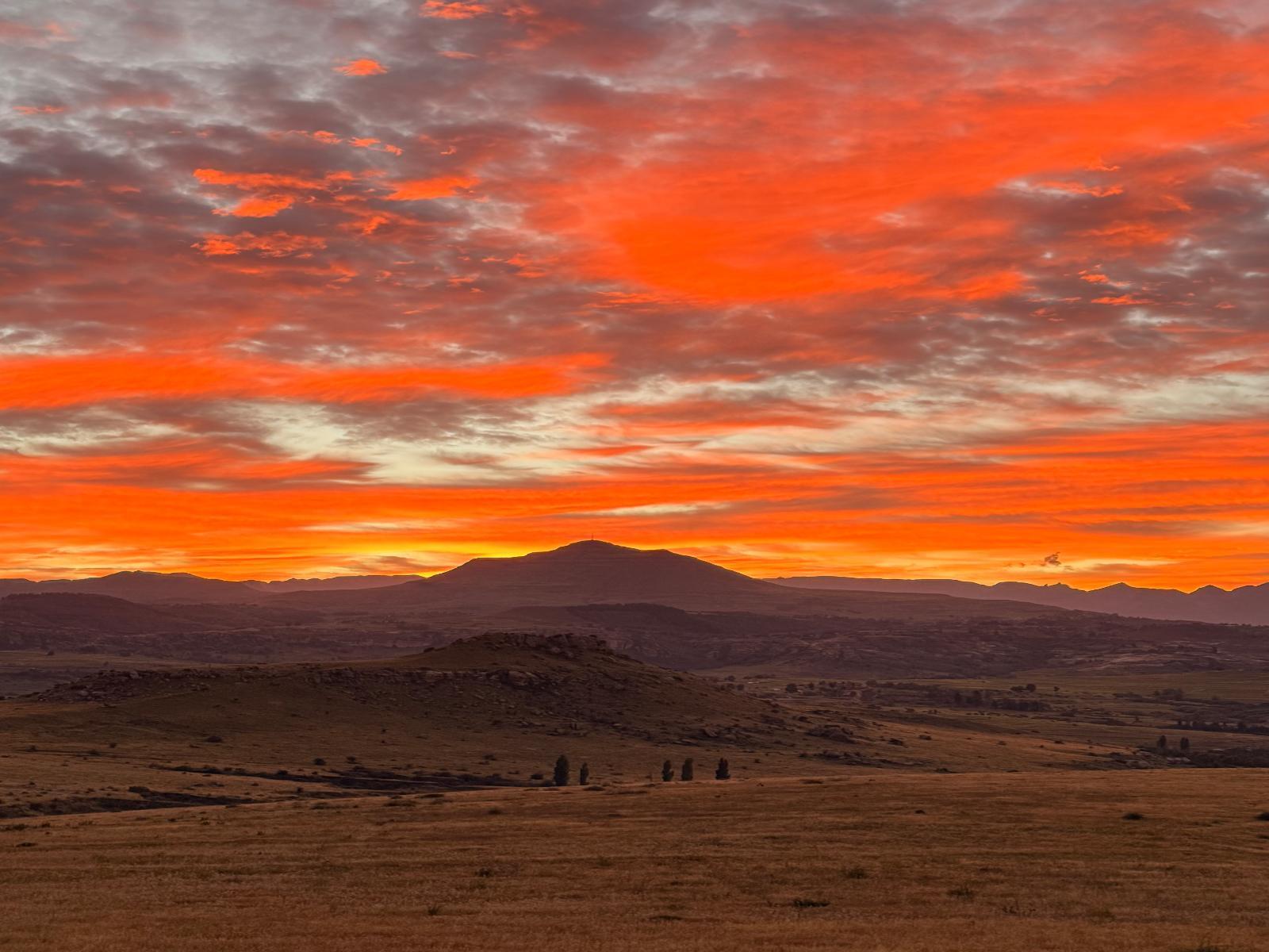Natural landscape