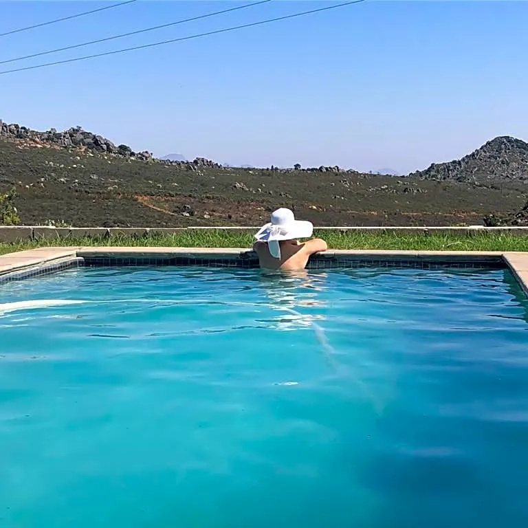 Pampoen Fontein Guest Farm