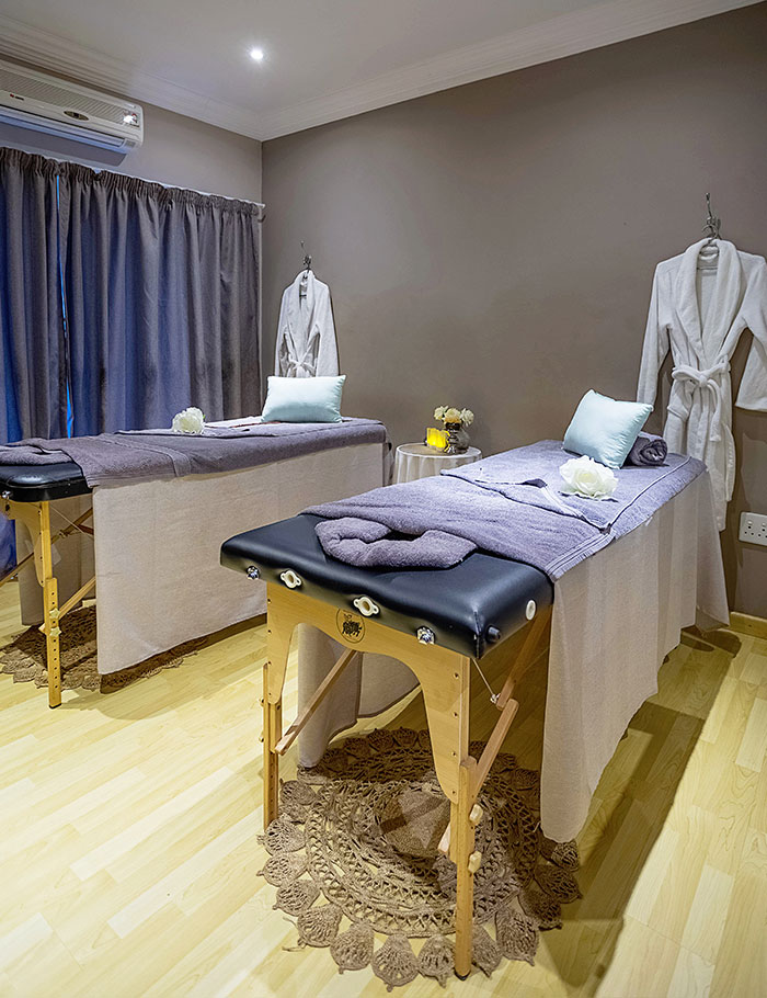 Three Oaks Aloe Boutique Hotel
