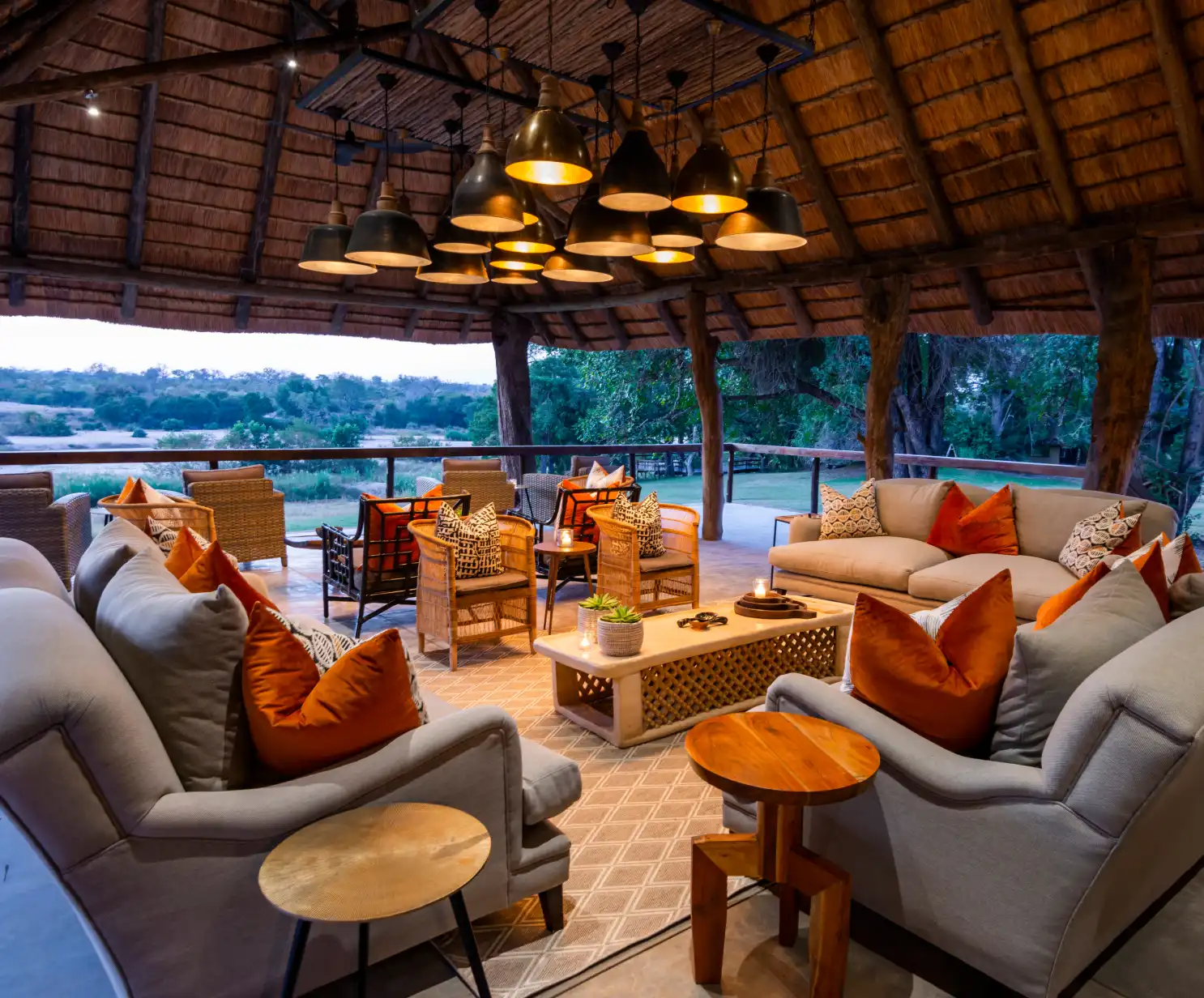 Inyati Game Lodge image 3