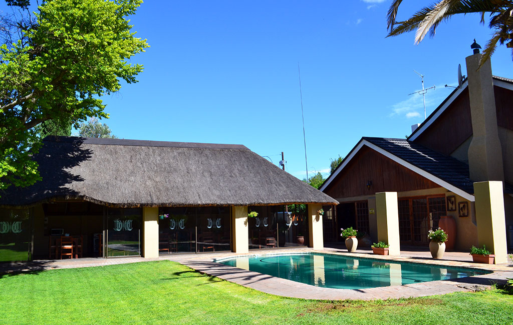 Castello Guest House Vryburg