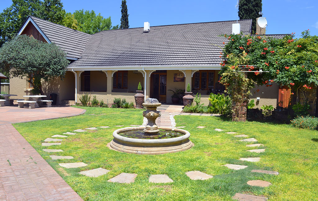 Castello Guest House Vryburg