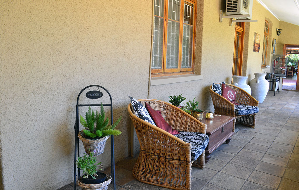 Castello Guest House Vryburg