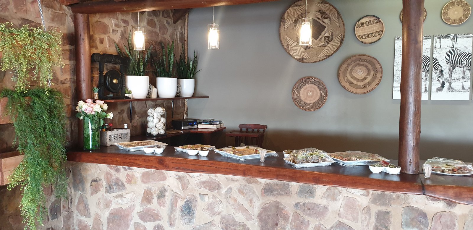 Mangwa Valley Game Lodge & Spa image 4