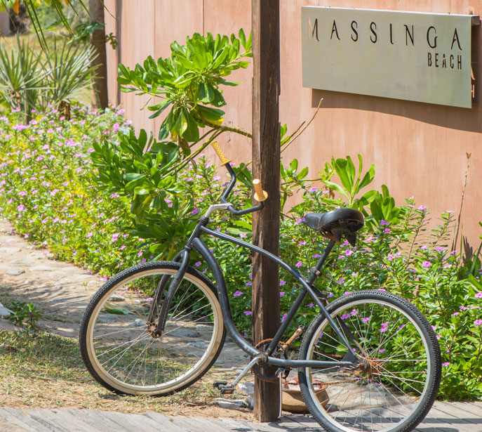 Massigna Beach Lodge