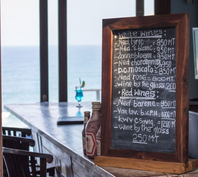 Massigna Beach Lodge