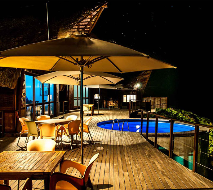 Massigna Beach Lodge in Massinga 5