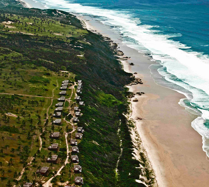 Massigna Beach Lodge