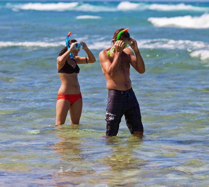 Massigna Beach Lodge