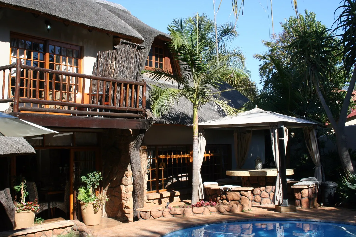 Kassaboera Lodge