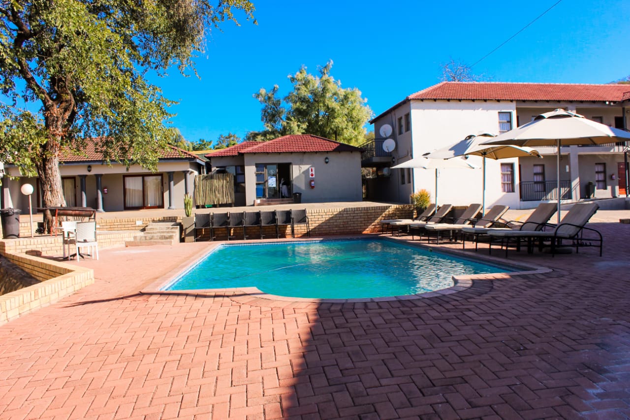 Vahlavi Guest House