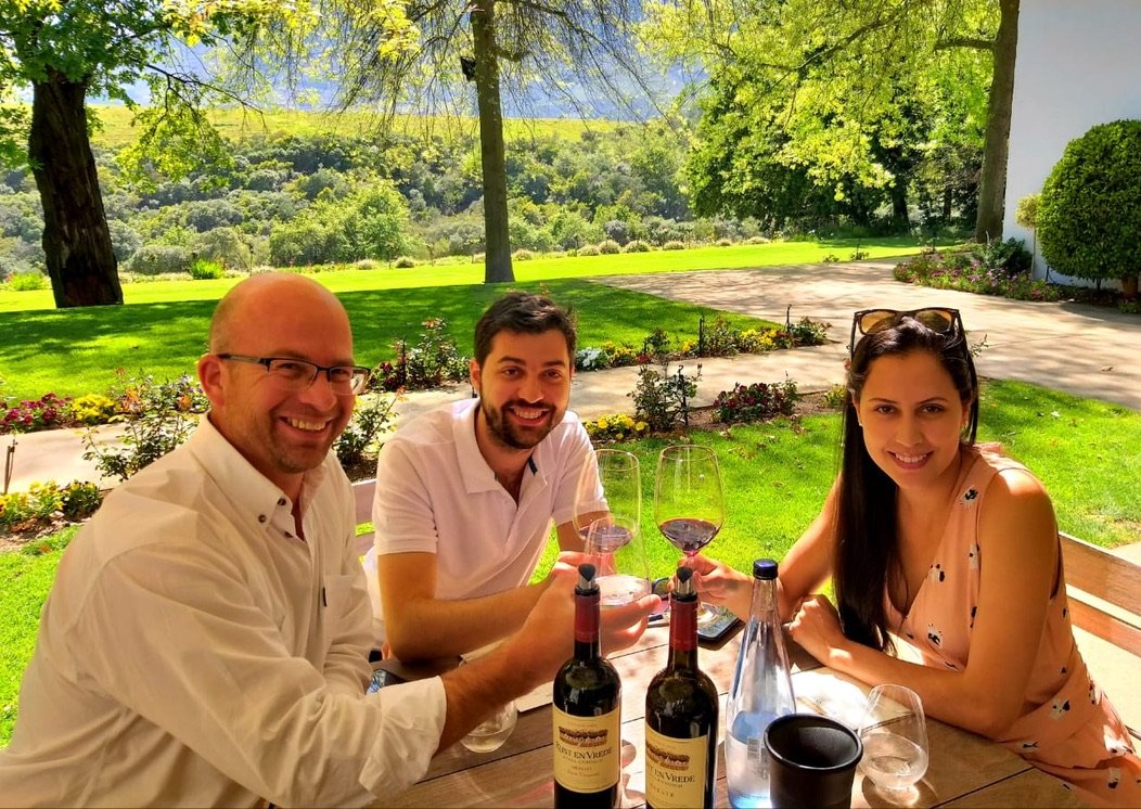Penelope's Stellenbosch image 3