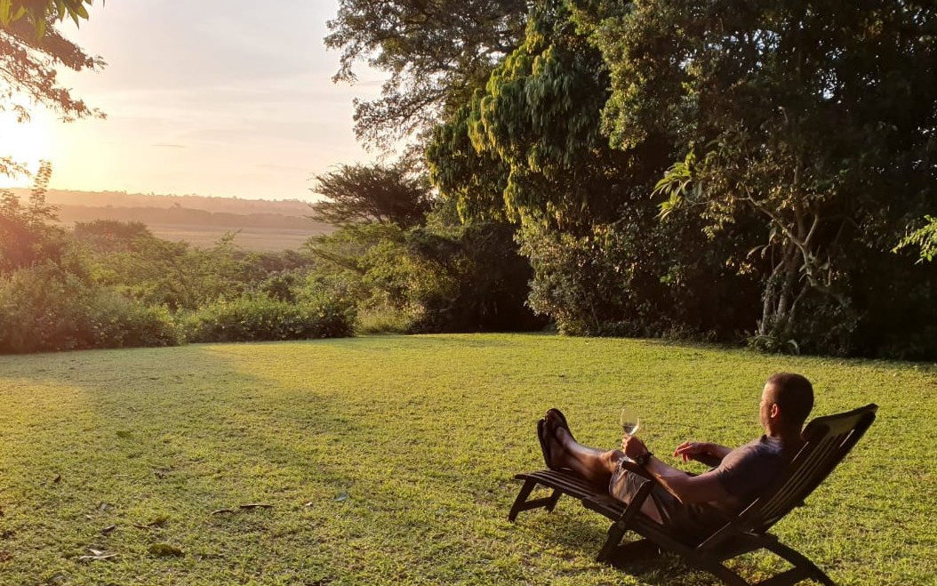 St. Lucia Kingfisher Lodge