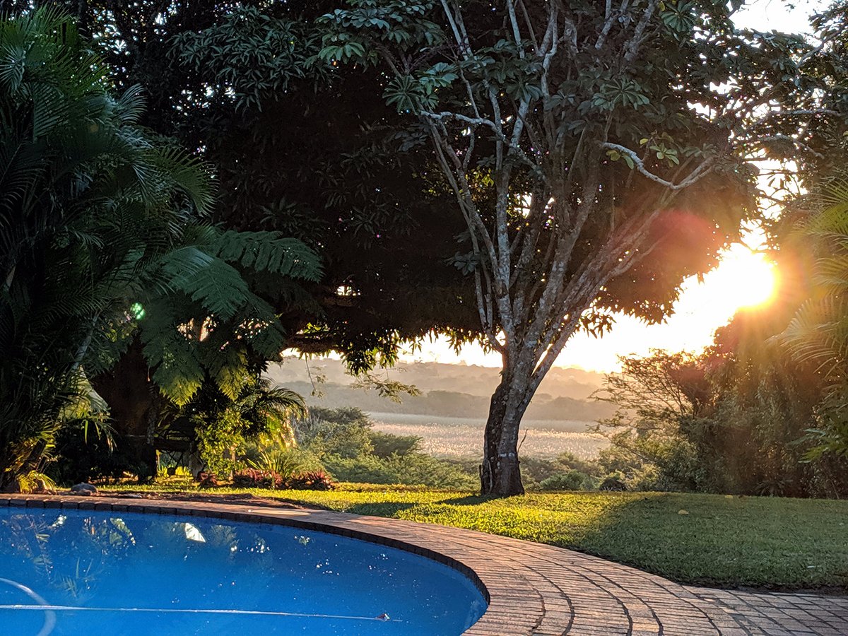St. Lucia Kingfisher Lodge
