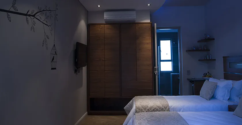 Hudson House Luxury Hotel