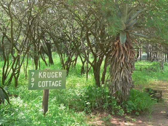 Kruger Cottage