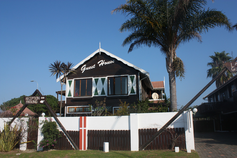 Lakeside Accommodation