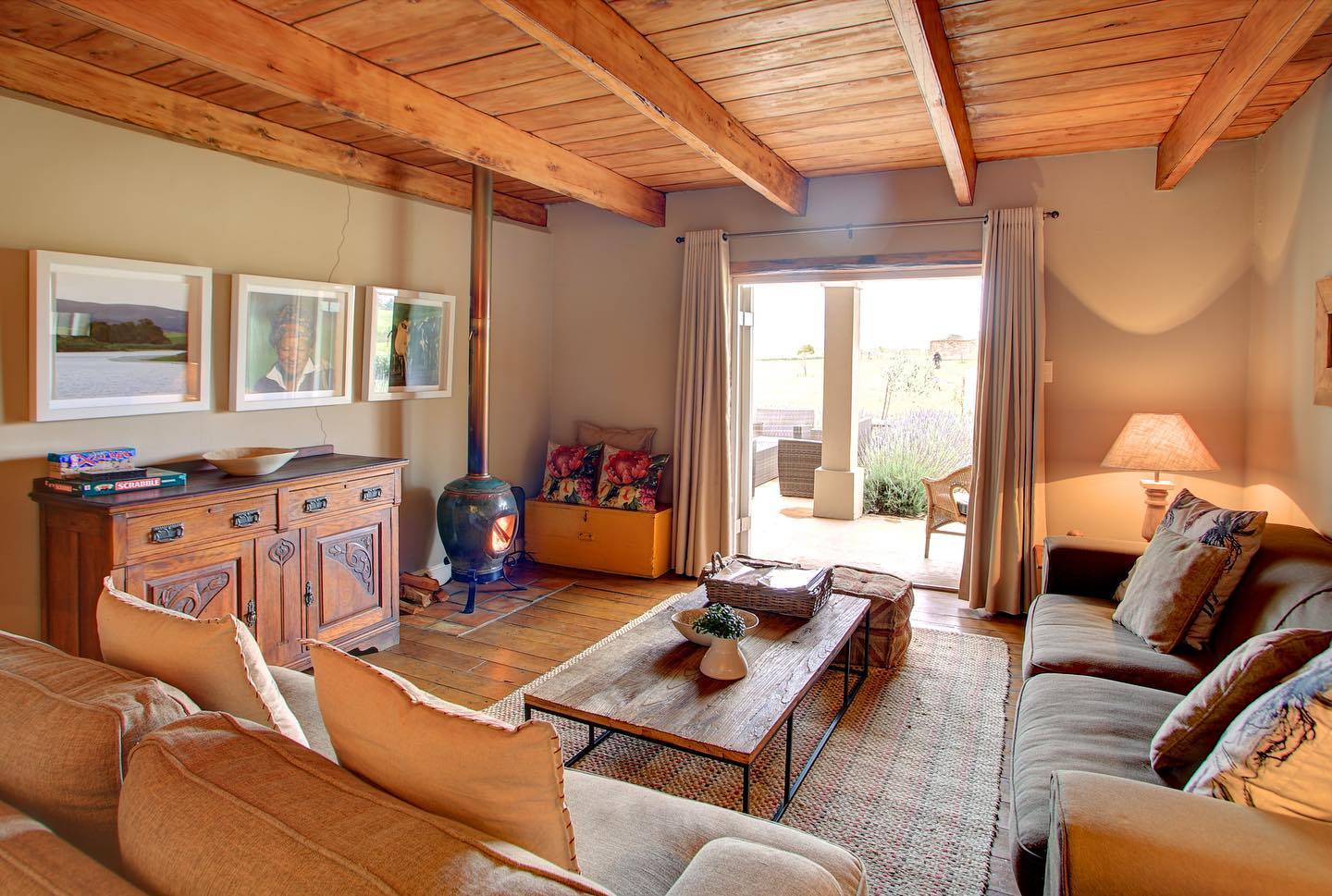 Libertas Guest Farm