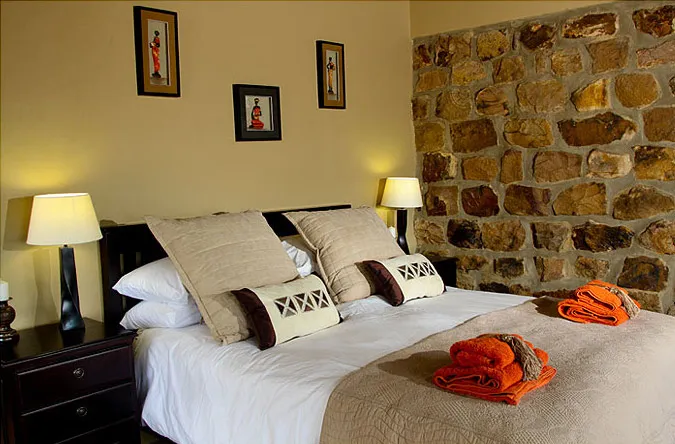 Aloe View Rock Lodge