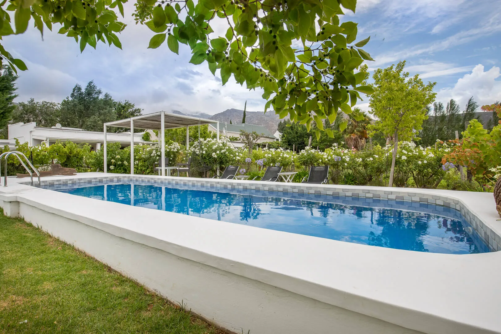 Vineyard Country House