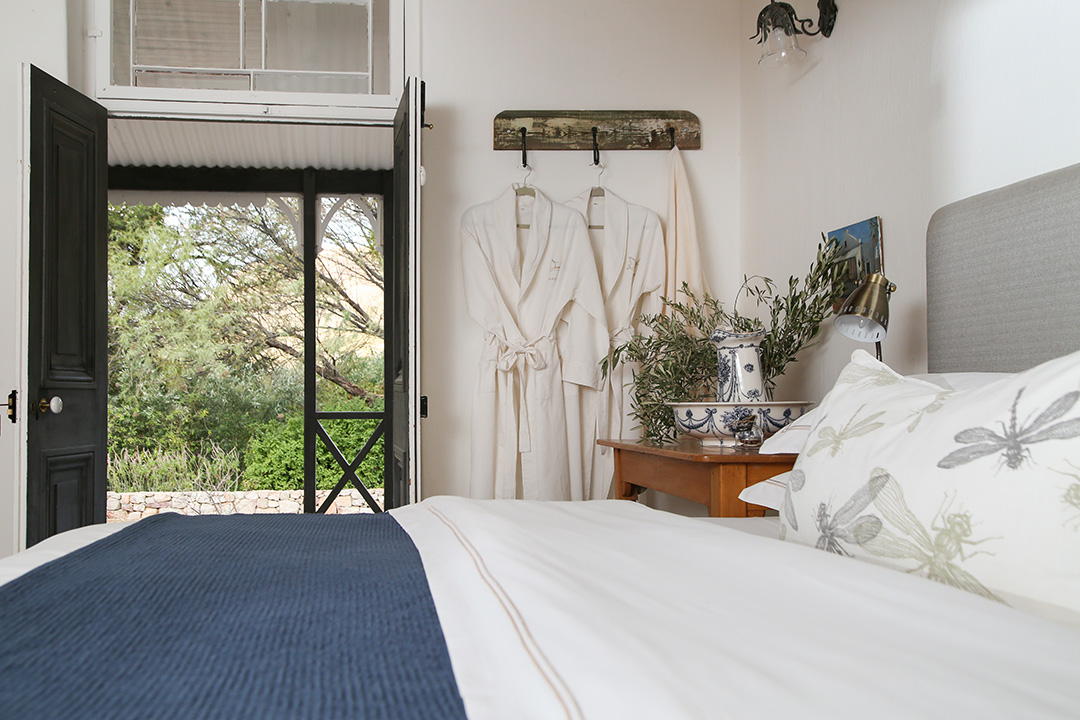 Dennehof Karoo Guesthouse