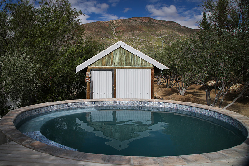 Dennehof Karoo Guesthouse