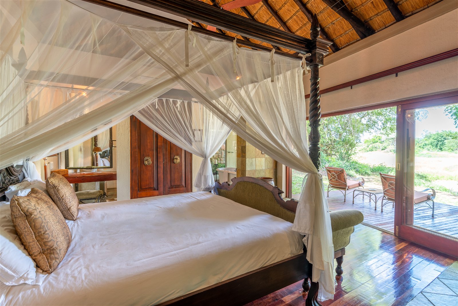 Shumbalala Game Lodge