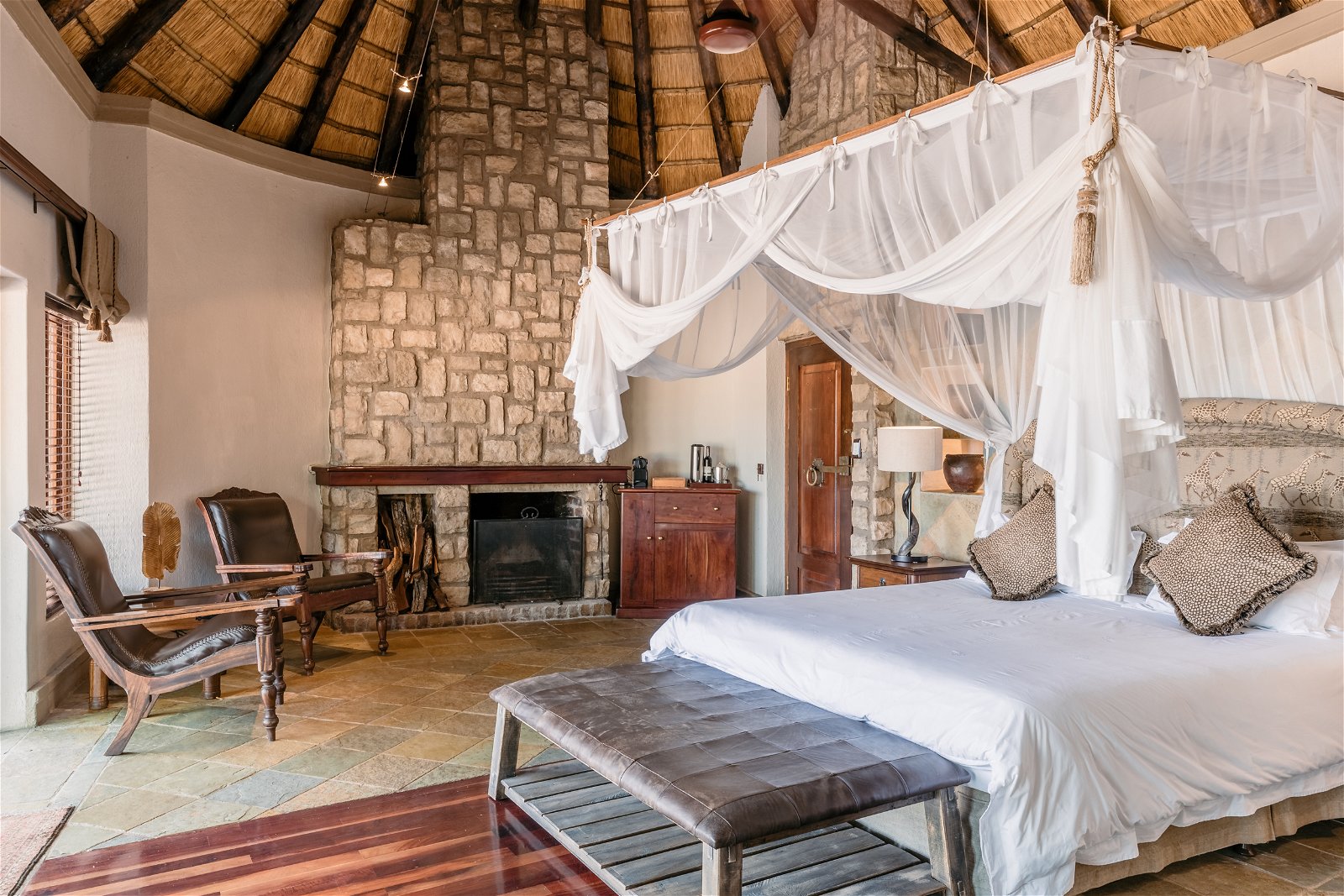 Shumbalala Game Lodge