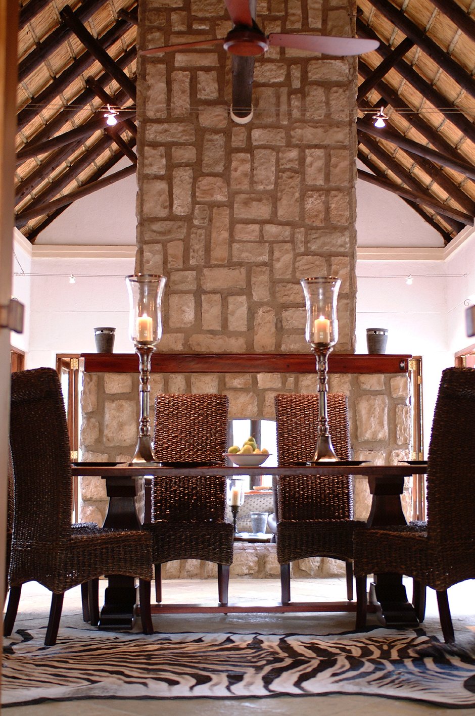 Shumbalala Game Lodge
