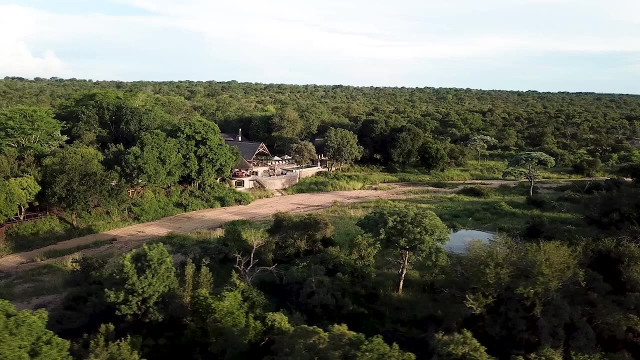 Shumbalala Game Lodge